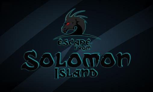 game pic for Escape from Solomon island